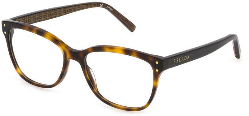 Escada Rame ochelari de vedere dama Escada VESC53 09AJ (Rama ochelari) -  Preturi