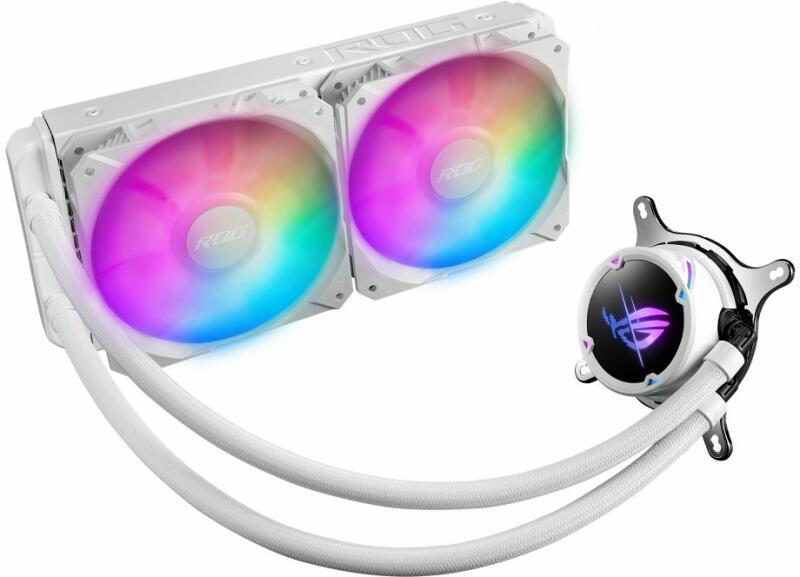 ROG Strix LC II 240 ARGB White Edition (90RC00E2-M0UAY4)