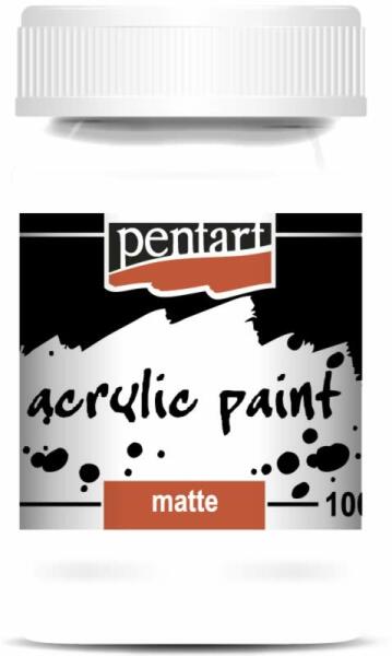 Matt fehér 100 ml (2011)