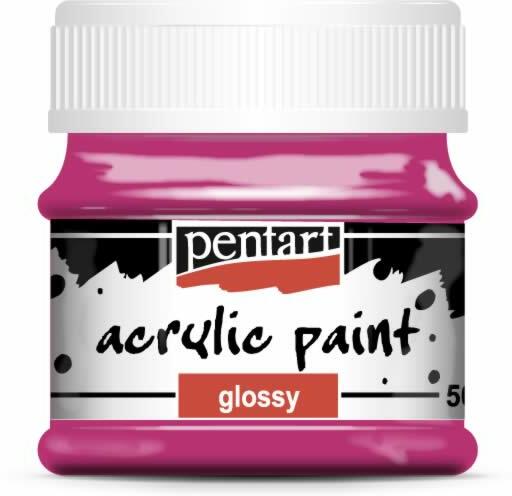 Fényes magenta 50 ml