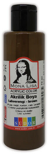 Mona Lisa barna 70 ml