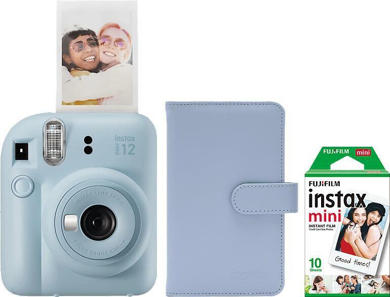 Vásárlás: Fujifilm Instax Mini 12 Set 20 Analóg fényképezőgép árak  összehasonlítása, InstaxMini12Set20 boltok