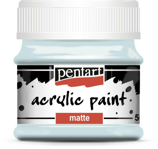Matt jégkék 50 ml (1903)