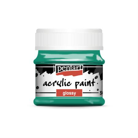 Fényes türkiz 50 ml (2028)