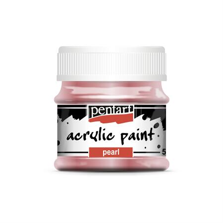 Gyöngyház rózsaszín 50 ml (3536)