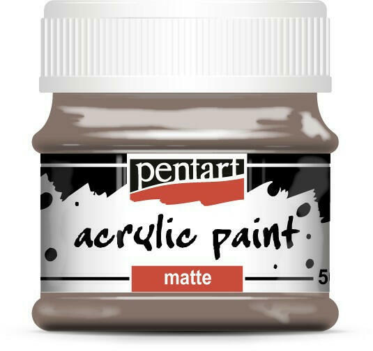 Matt vintage barna 50 ml (20985)