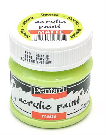 Matt limetta 50 ml (14106)