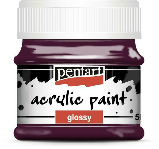 Fényes padlizsán 50 ml (13370)