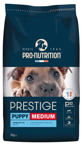 Prestige Puppy Medium 3 kg