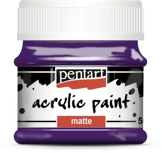 Matt ametiszt 50 ml (13115)