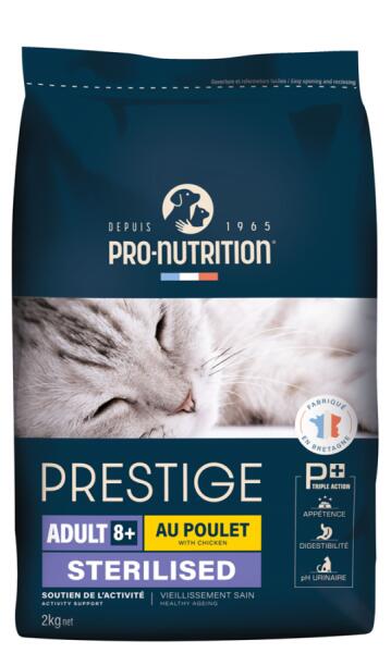 Prestige Adult Sterilised chicken 2 kg