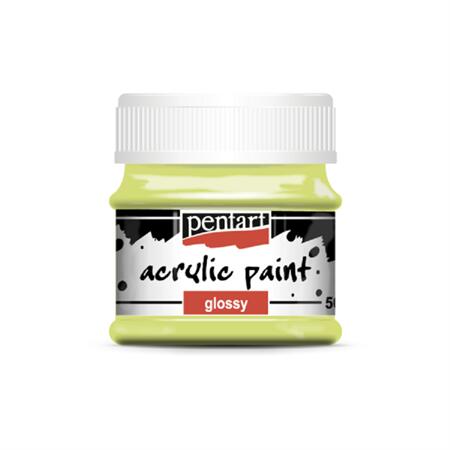 Fényes limezöld 50 ml (2044)
