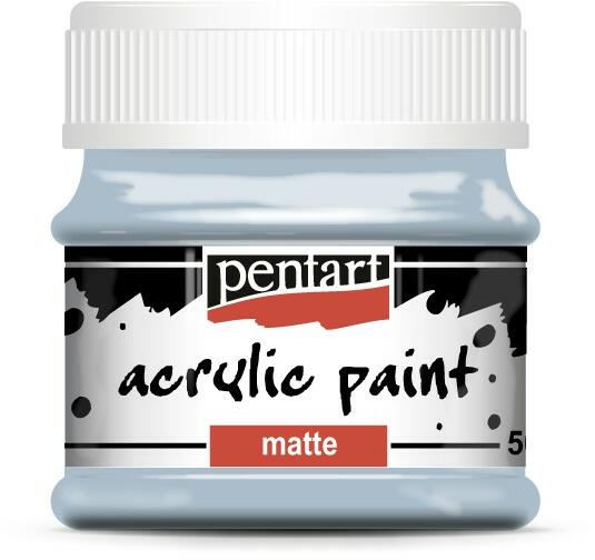 Matt vintage kék 50 ml (20991)