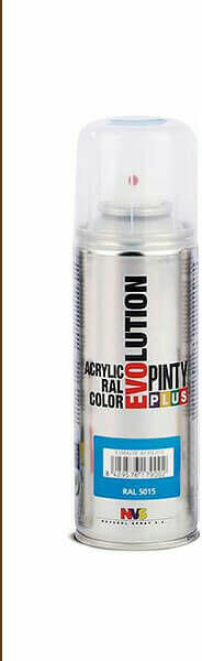 Evolution spray RAL 8017 fényes csokibarna/chocolate brown 200 ml