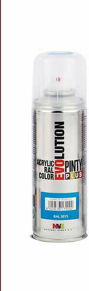 Evolution spray RAL 3005 fényes borvörös 200 ml