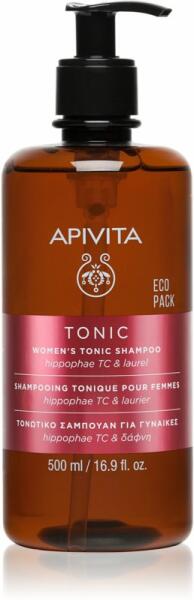ECO WOMENS TONIC hajhullás elleni sampon 500 ml