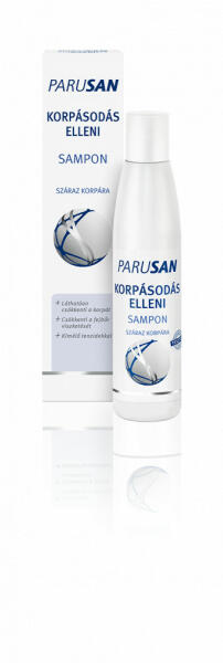 Sampon korpa ellen száraz korpára 200 ml