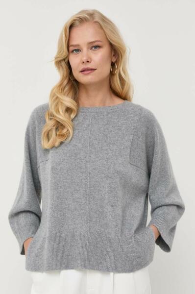 Vásárlás: Max Mara kasmír pulóver könnyű, szürke - szürke XS Női pulóver  árak összehasonlítása, kasmír pulóver könnyű szürke szürke XS boltok