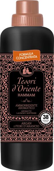 Hammam Argan e Fiori d'Arancio öblítő 760 ml