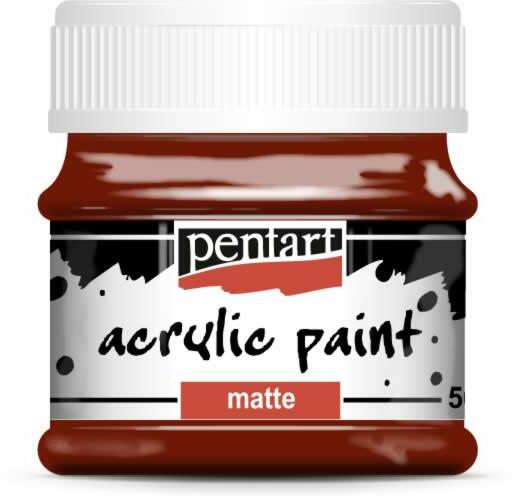 Matt bordó 50 ml (1314)
