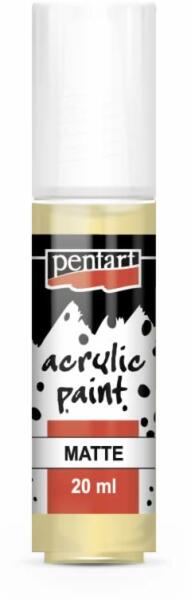 Matt tejeskávé 20 ml (115)