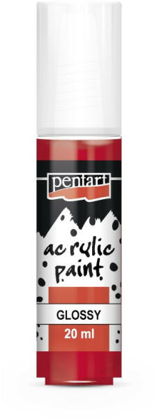 Fényes piros 20 ml (2119)