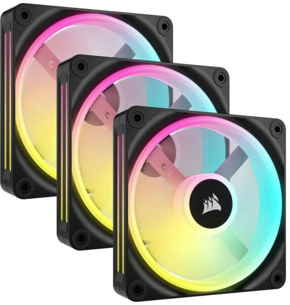 iCue Link QX120 120mm PWM RGB Triple Pack (CO-9051002-WW)
