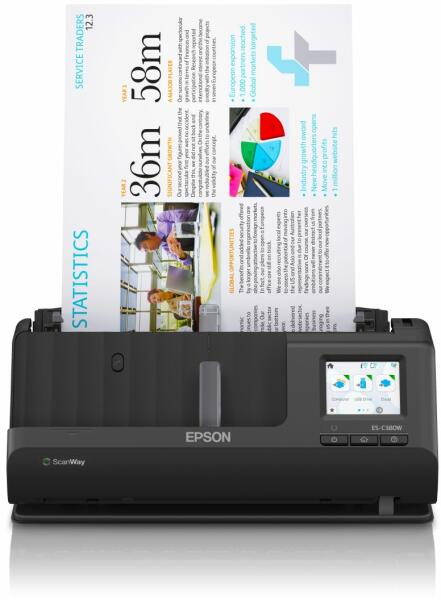 WorkForce ES-C380W (B11B269401)