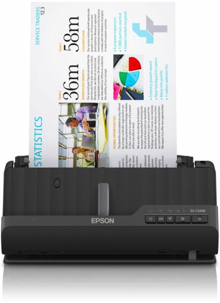 WorkForce ES-C320W (B11B270401)