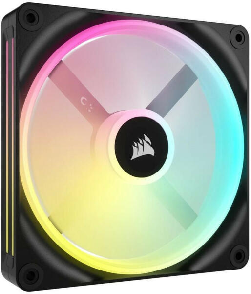 iCUE LINK QX140 RGB 140mm PWM Black (CO-9051003-WW)
