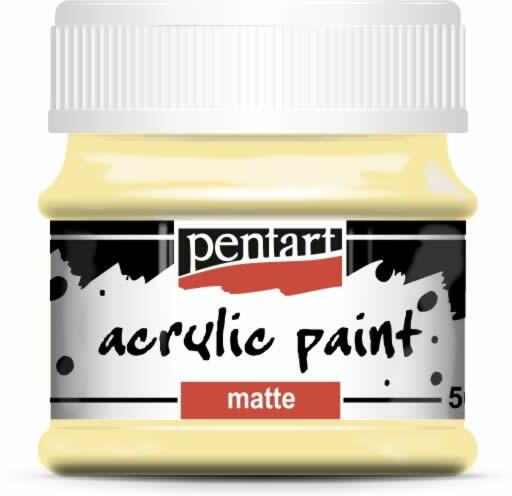 Matt tejeskávé 50 ml (111)