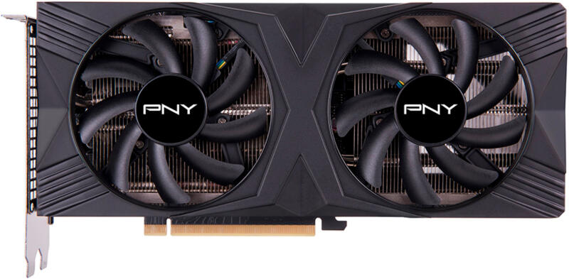 GeForce RTX 4060 Ti 8GB VERTO Dual Fan (VCG4060T8DFXPB1)
