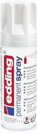 5200 spray fényes fehér 200 ml (4-5200953/953)