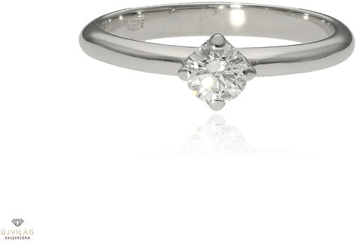 Vásárlás: Gyűrű Forevermark Gyémánt Gyűrű 50-es méret - B29599 Gyűrű árak  összehasonlítása, Forevermark Gyémánt Gyűrű 50 es méret B 29599 boltok