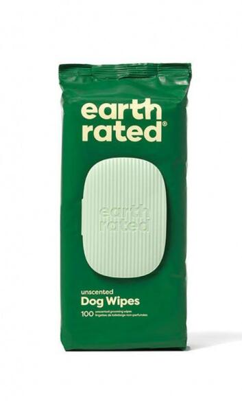 Acana EARTH RATED komposztálható illatmentes törlőkendő 100db