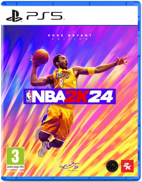 NBA 2K24 [Kobe Bryant Edition] (PS5)