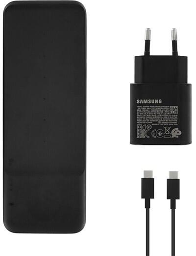 Vásárlás: Samsung Univerzális vezeték nélküli töltő állomás 3in1, Qi  Wireless, 9W, hálózati töltővel és kábellel, gyorstöltés, LED-es, Samsung  Trio, gyári, fekete (RS122667) (RS122667) Mobiltelefon töltő árak  összehasonlítása, Univerzális vezeték ...