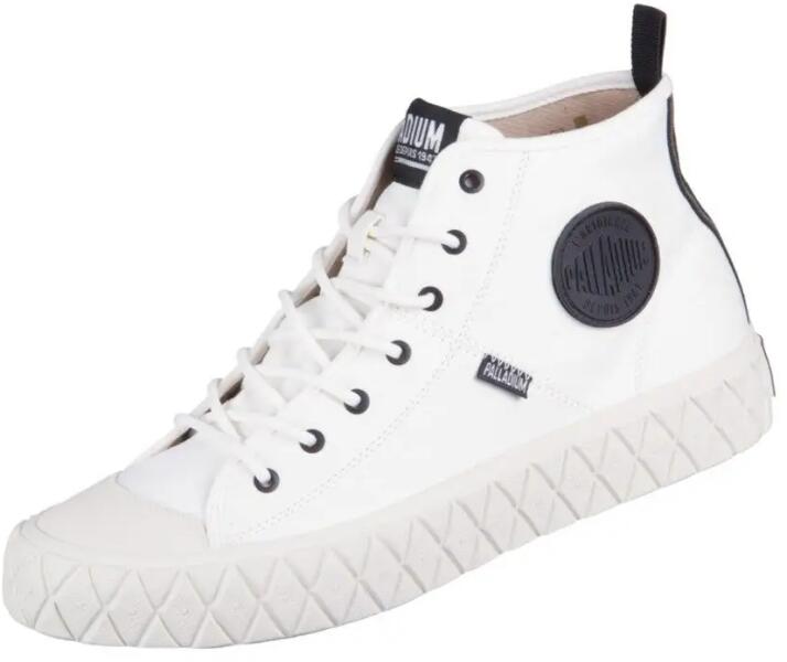 Vásárlás: Palladium Tornacipő fehér 40 EU Palla Ace Mid Férfi cipő árak  összehasonlítása, PalladiumTornacipőfehér40EUPallaAceMid boltok