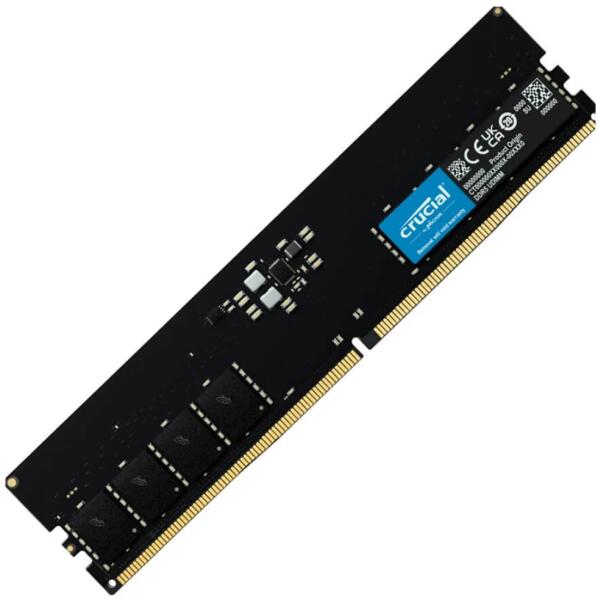 32GB DDR5 5600MHz CT32G56C46U5