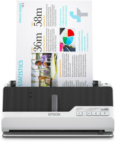 WorkForce DS-C490 (B11B271401)
