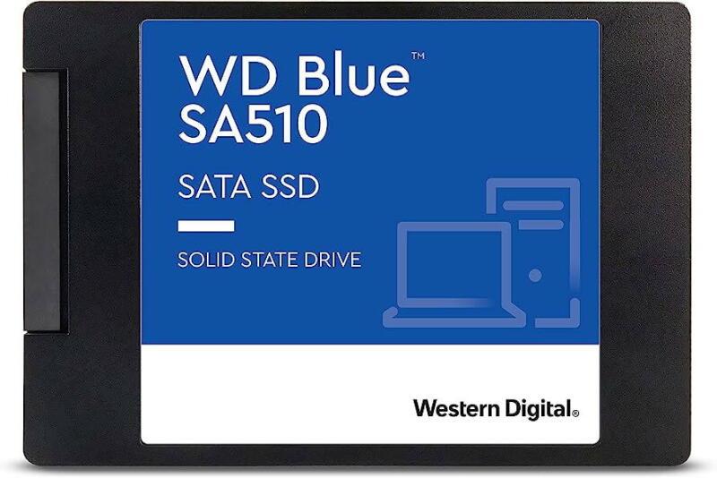 内蔵型SSD WD Blue 2TB M.2 SATA SSD Amazon | WD 内蔵SSD M.2-2280 / 2TB / WD Blue 3D / SATA3.0
