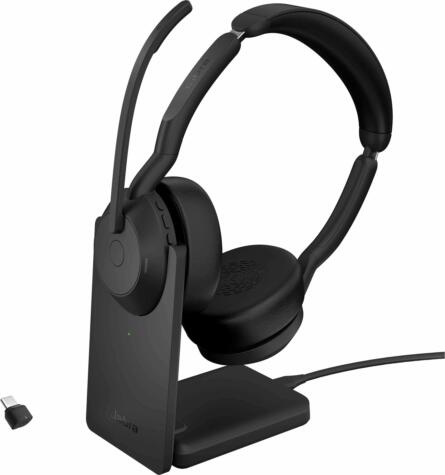Evolve2 55 Link380C Wireless Stereo (25599-989-889)