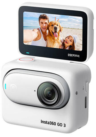 GO 3 128GB White (CINSABKAGO306)