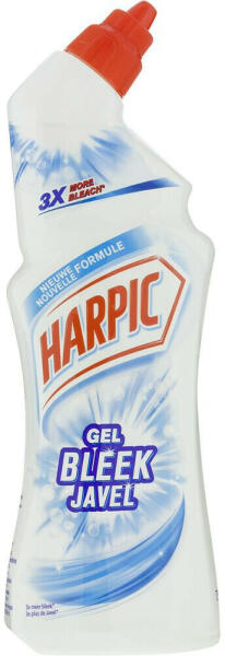 Harpic fehérítő WC-tisztító folyadék 750 ml
