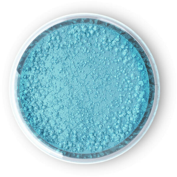 Ételdekorációs Porfesték - Baby blue / Babakék