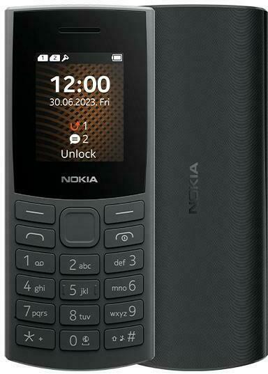Nokia 105 4G (2023) Dual mobiltelefon vásárlás, olcsó Nokia 105 4G (2023)  Dual telefon árak, Nokia 105 4G (2023) Dual Mobil akciók