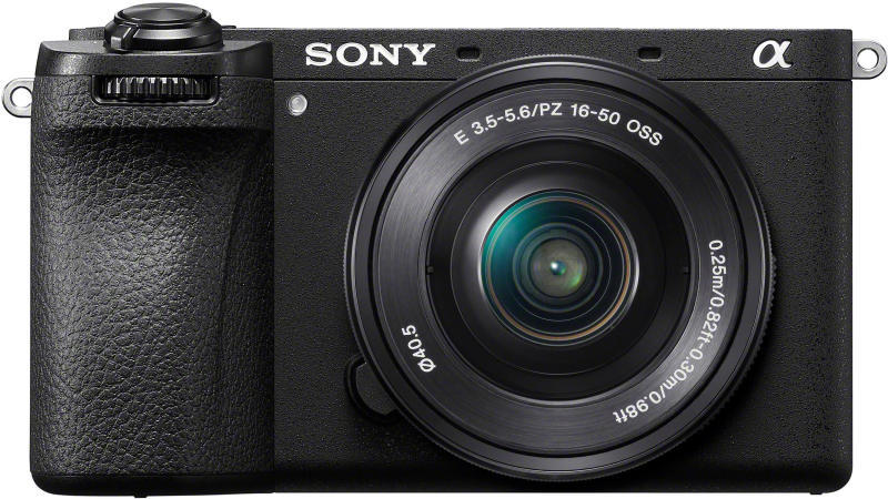 【美品】SONY ILCE-6700(a6700) APS-C Sony Alpha A6700 APS-C + 16-50mm OSS (ILCE6700LB.CEC) Aparat foto