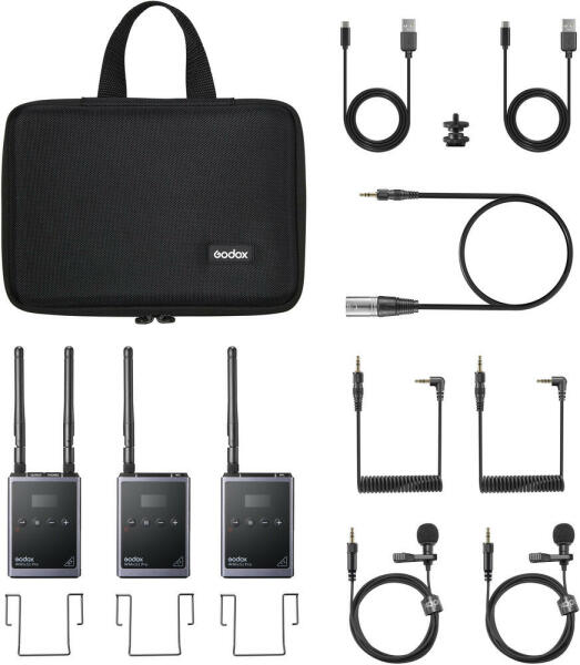 WMicS1 Pro Kit 2