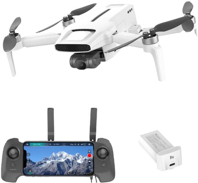 Vásárlás: FIMI X8 Mini V2 Combo (1x Intelligent Flight Battery Plus) Drón  árak összehasonlítása, X 8 Mini V 2 Combo 1 x Intelligent Flight Battery  Plus boltok
