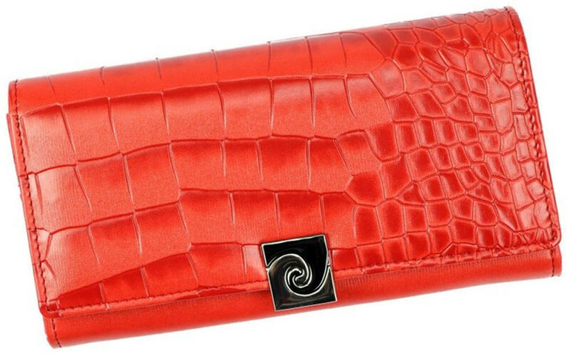 Vásárlás: Pierre Cardin Pierre Cardin croco mintás, piros női pénztárca 18,  5 × 9, 5 cm (PC-LADY34-8671-ROSSO) Pénztárca árak összehasonlítása, Pierre  Cardin croco mintás piros női pénztárca 18 5 9 5 cm PC LADY 34 8671 ROSSO  boltok